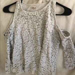 Women’s Top, Hollister